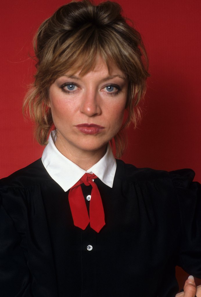 LOS ANGELES - CIRCA 1985: Actress Veronica Cartwright poses for a portrait in circa 1985 in Los Angeles, California. 