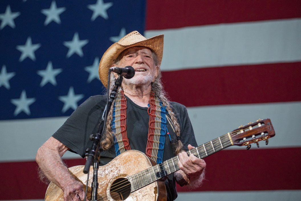 AUSTIN, TEXAS - JULY 04: Singer-songwriter Willie Nelson performs onstage with Willie Nelson and Family during the 46th Annual Willie Nelson 4th of July Picnic at Austin360 Amphitheater on July 04, 2019 in Austin, Texas
