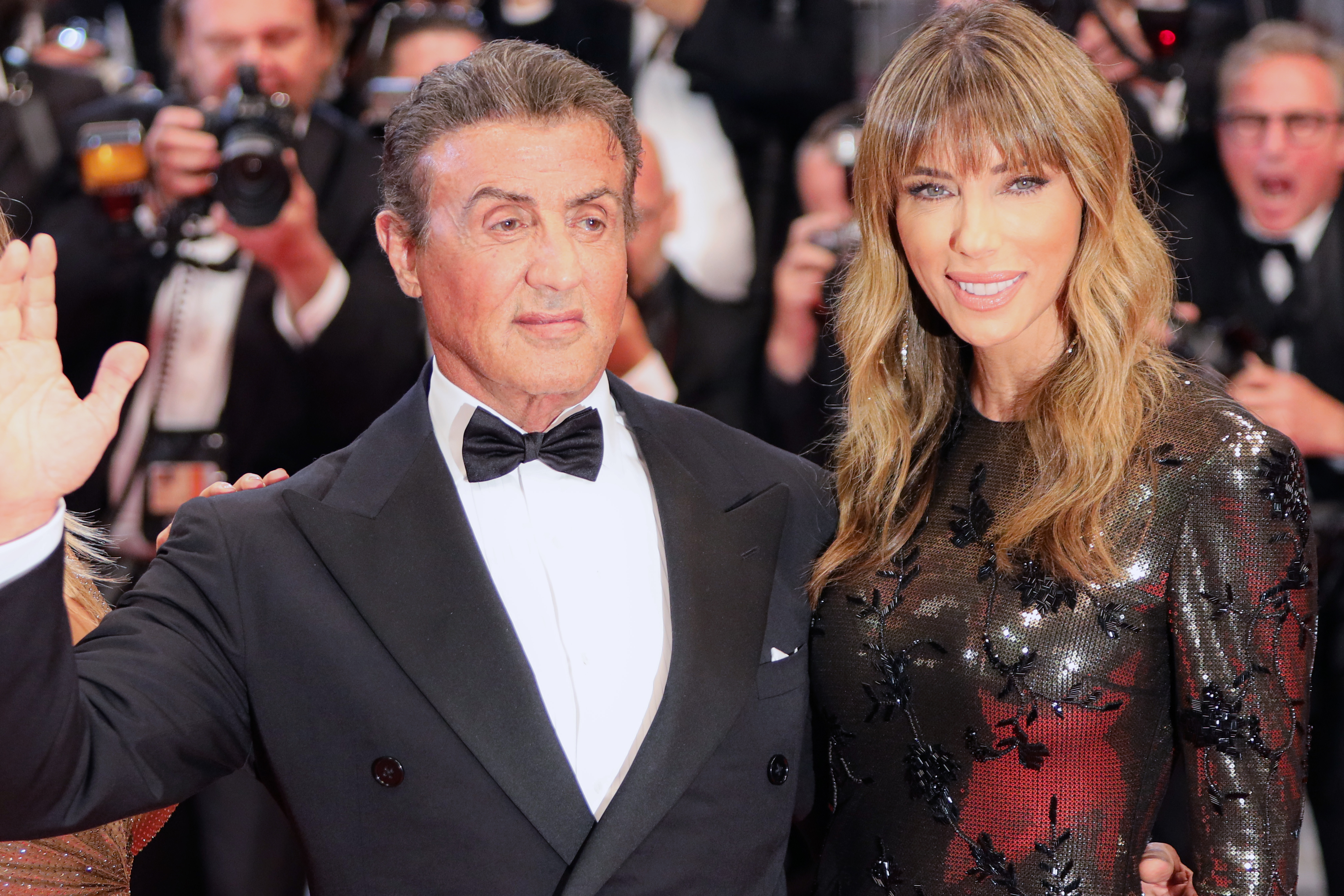 Sylvester Stallone Says 'I Owe It' to Wife Jennifer to Move to Florida Even  Though 'It's Not Easy for Me'
