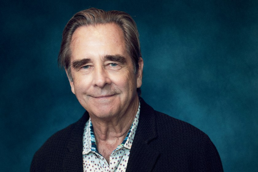 Beau Bridges le 7 septembre 2022 à Venise.