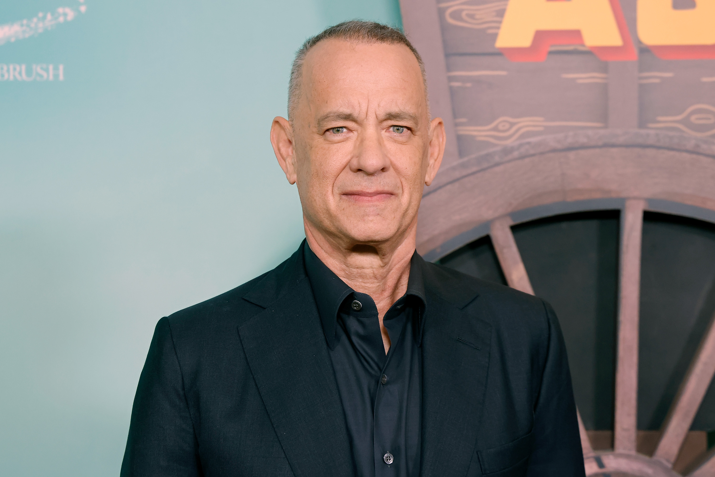 NEW YORK, NEW YORK - JUNE 13: Tom Hanks attends the New York premiere of "Asteroid City" at Alice Tully Hall on June 13, 2023 in New York City.