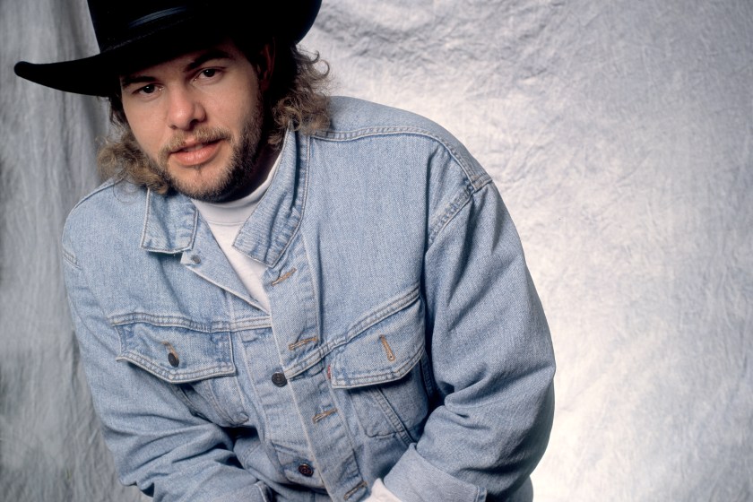 Toby Keith at the Opryland Hotel in Nashville, Tennessee, March 12, 1994.