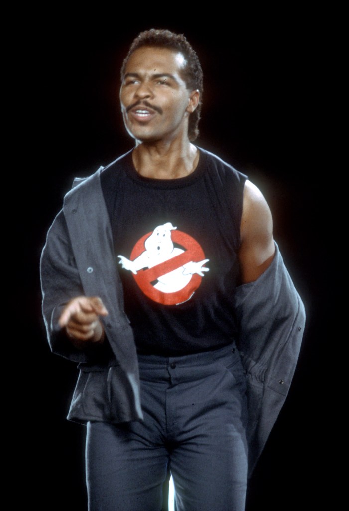  Photo of Ray Parker Jr 
