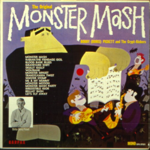 "Monster Mash" record