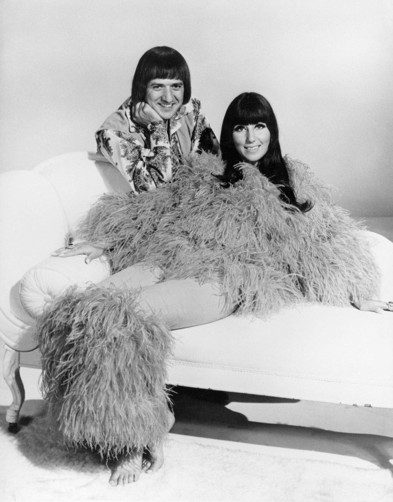  Photo of SONNY and CHER