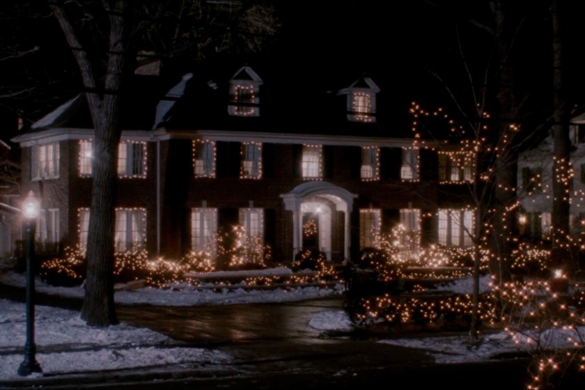 Home Alone house