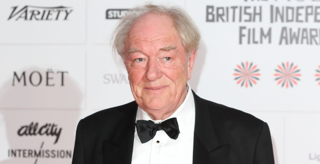 Michael Gambon attends the British Independent Film Awards at Old Billingsgate Market on December 9, 2012