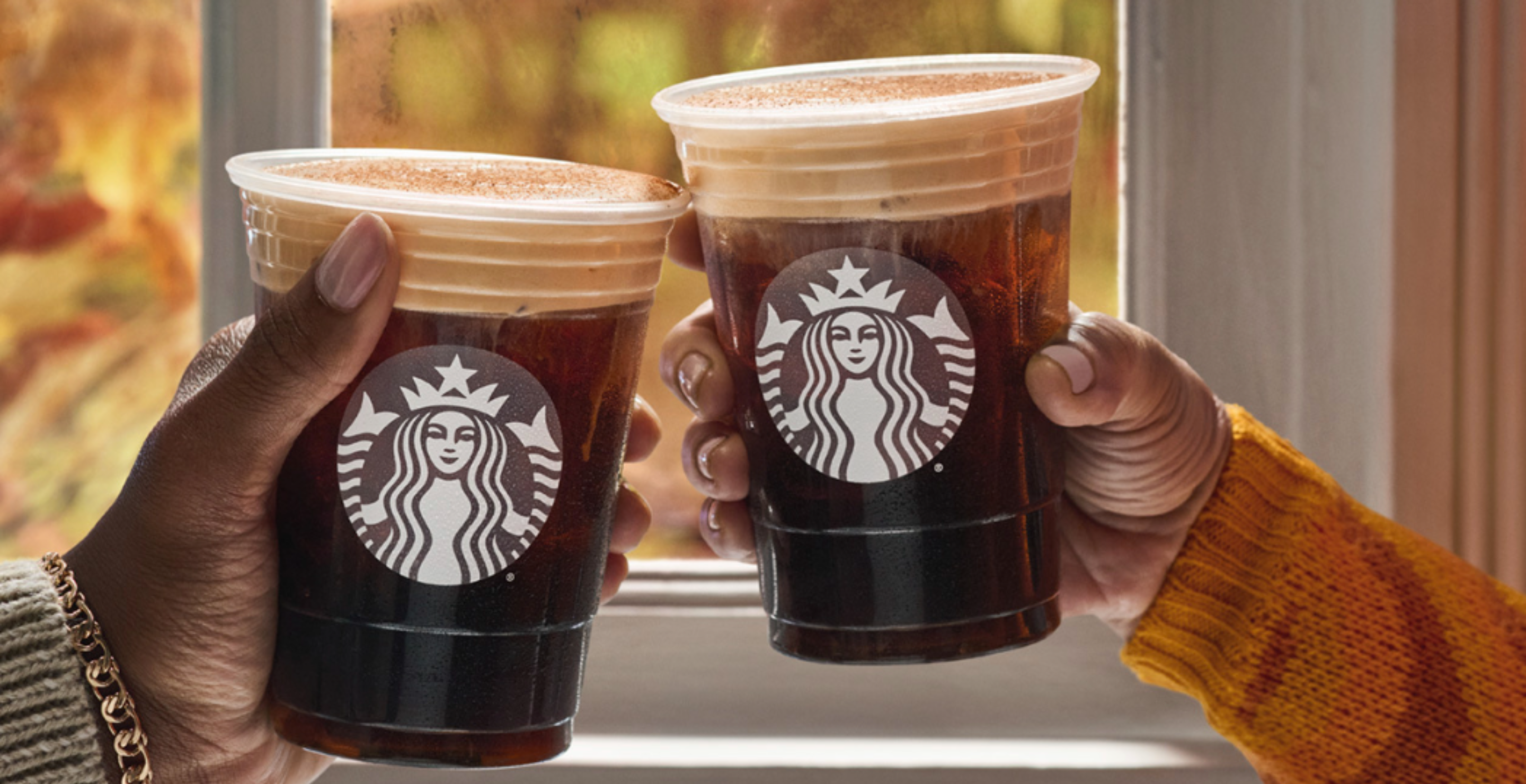 Starbucks Just Released Their Fall Drinks—Here's What's