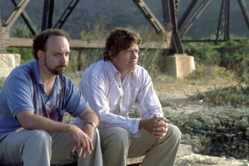 Still from "Sideways"