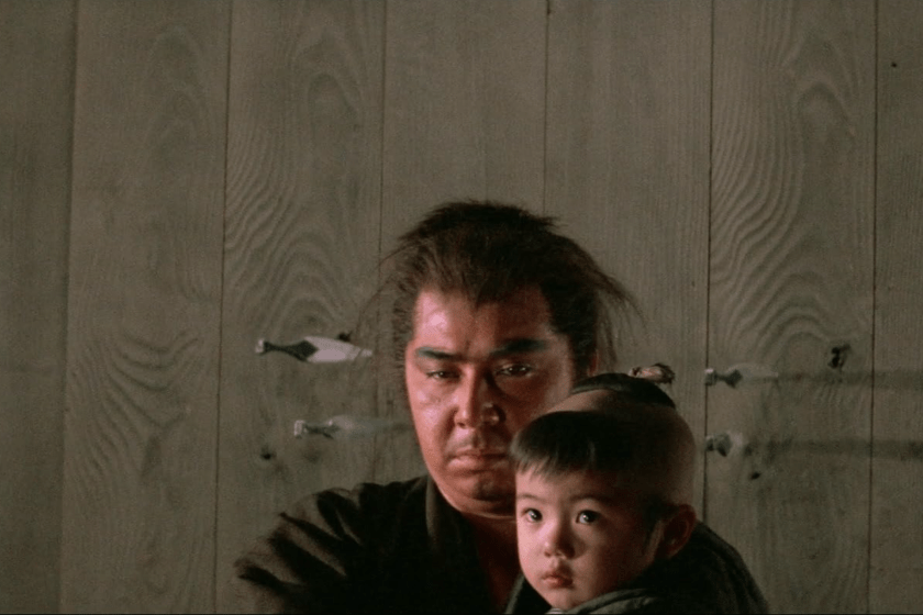 Lone Wolf and Cub