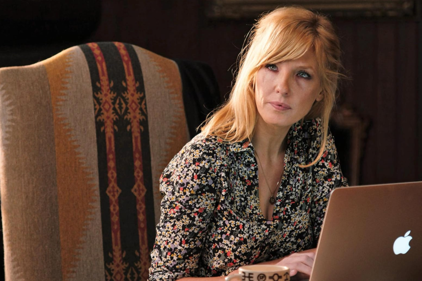 Kelly Reilly as Beth Dutton in Yellowstone