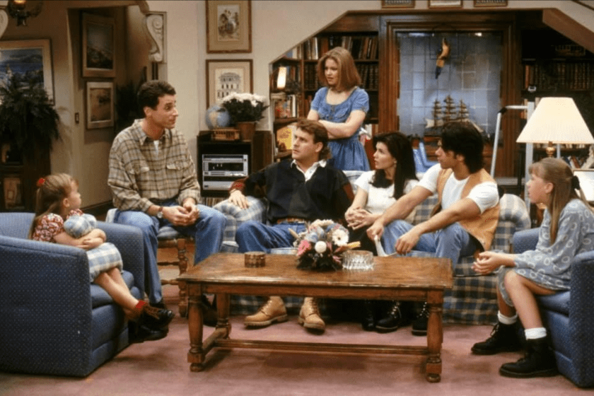 Full House living room set