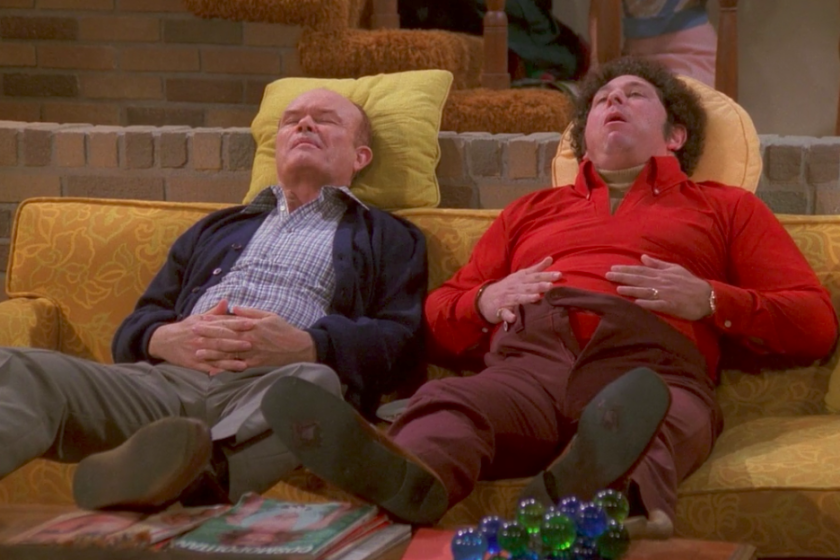 That '70s Show Thanksgiving