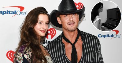 Audrey McGraw Unearths Sweet Note from Famous Dad Tim McGraw
