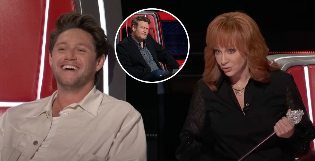 'The Voice' Jimmy Fallon Surprises Coaches With Prank Audition