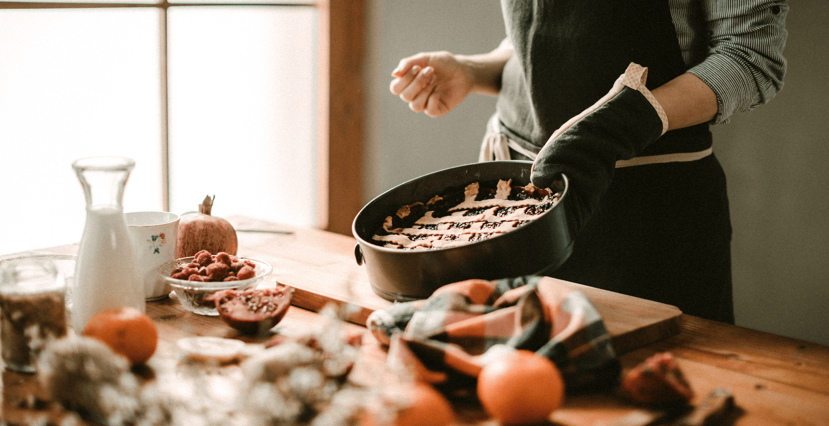 50 Thanksgiving Dessert Ideas To Elevate Your Holiday Feast