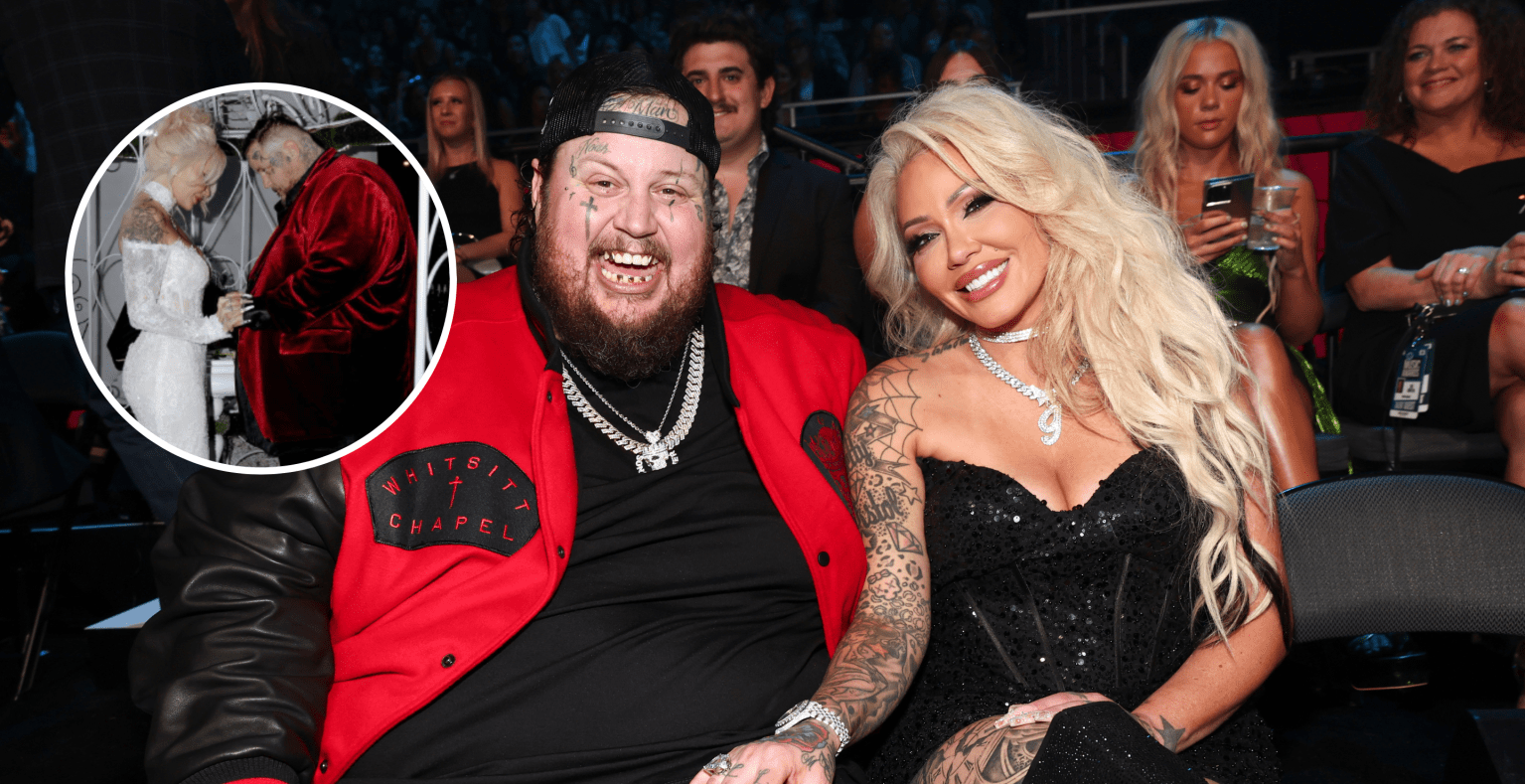 Jelly Roll Wife Podcast