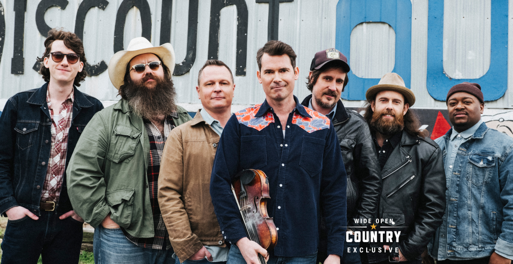 Old Crow Medicine Show