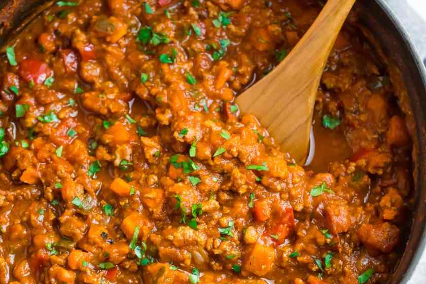 Pumpkin Chili