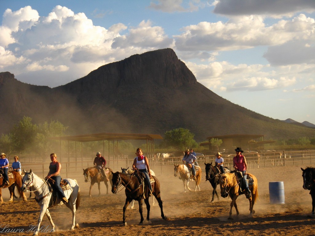 9 Dude Ranches in Arizona For a Cowboy Adventure