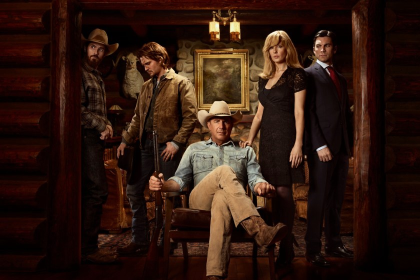 Yellowstone' Spinoff '2024': Everything We Know So Far