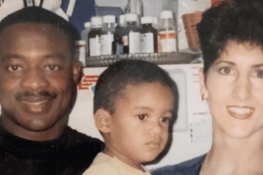 Manny James, Matt James and Patty James