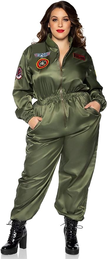pilot costume for women
