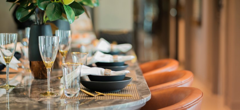 How to Set a Table, According to Etiquette Experts