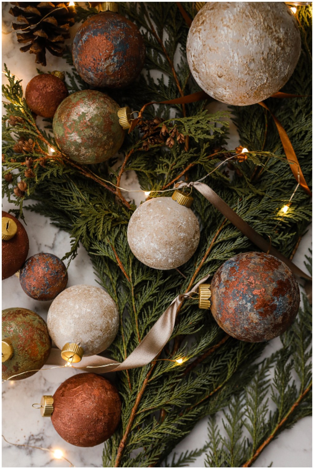 DIY Christmas Ornaments, Moss Christmas Ornaments, Wood Ornaments,  Succulent Ornaments, Christmas Tree Décor, DIY Ornament Kit, DIY Moss Art