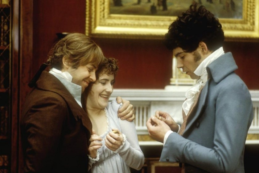 Every Jane Austen Movie Adaptation, Ranked From Worst to Best