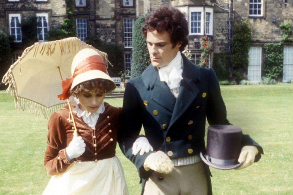 "Pride and Prejudice" (1980)