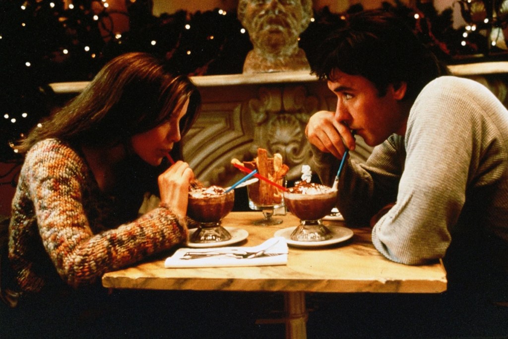 Kate Beckinsale and John Cusack in 'Serendipity' (2003)
