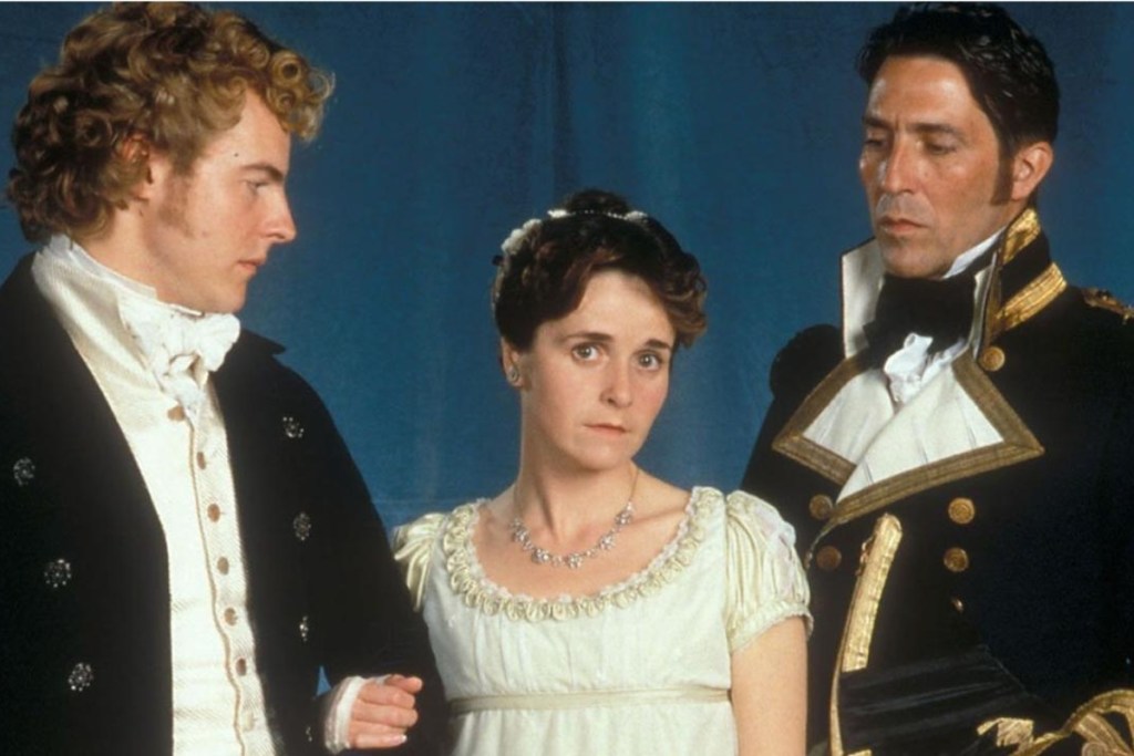 "Persuasion" (1995)