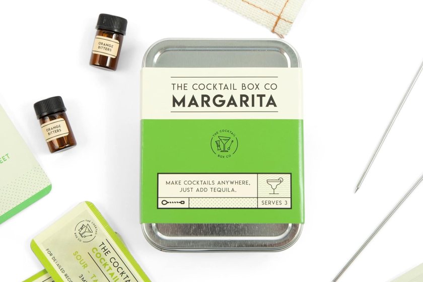 stocking stuffer cocktail kit