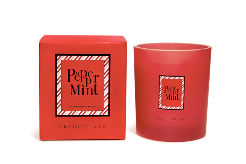 Archipelago Peppermint candle