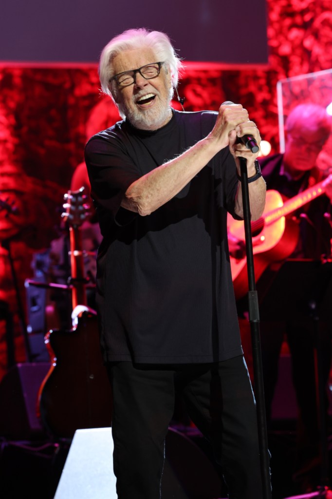 NASHVILLE, TENNESSEE - OCTOBER 22: (EDITORIAL USE ONLY) Bob Seger performs onstage during the Class of 2023 Medallion Ceremony at Country Music Hall of Fame and Museum on October 22, 2023 in Nashville, Tennessee. 