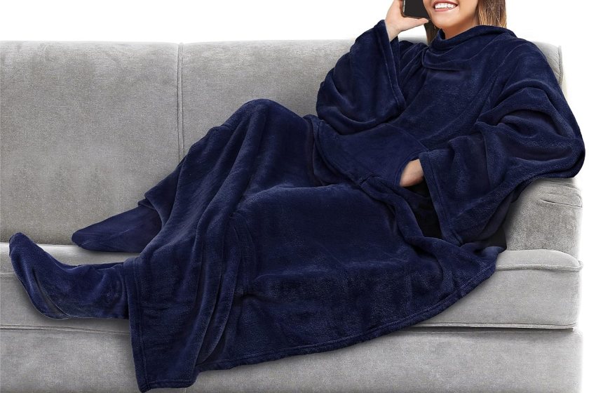 Blanket gift for parents