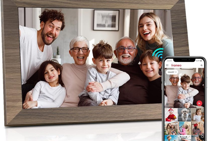 photo frame gift for parents