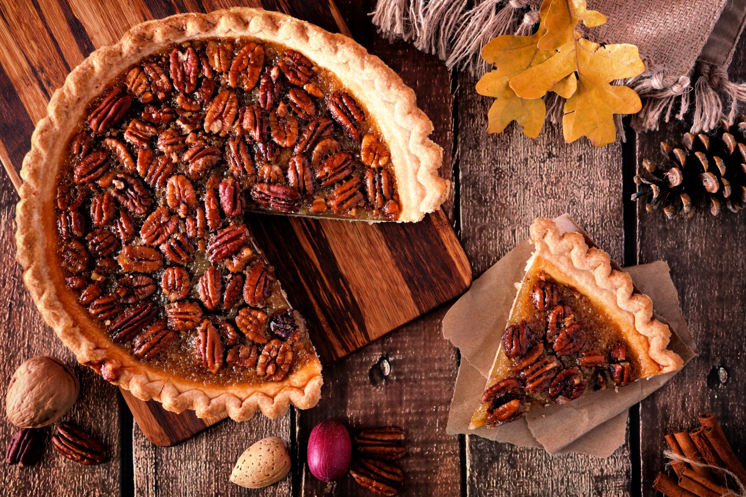 Does Pecan Pie Need To Be Refrigerated?