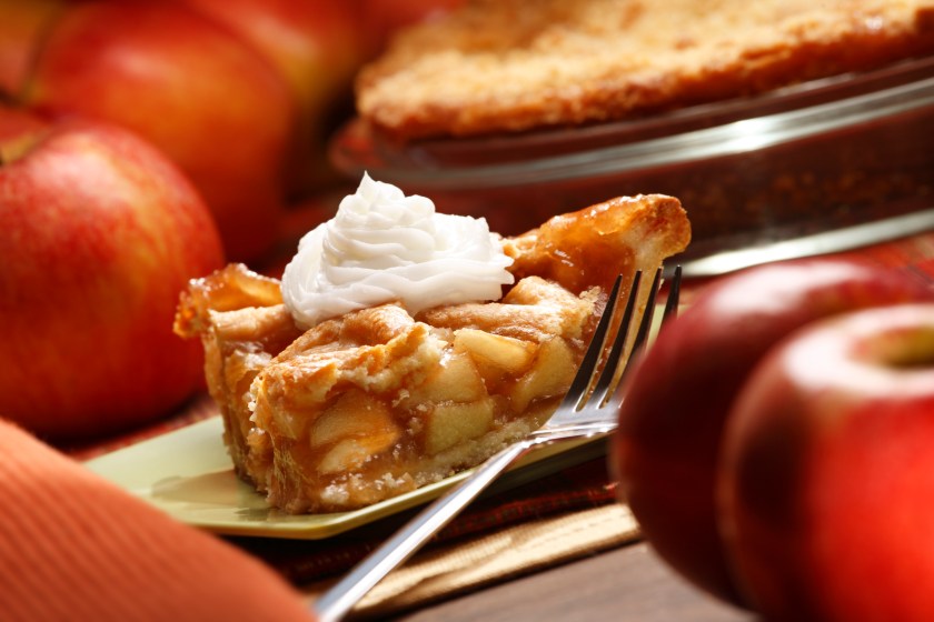 Slice of Apple Pie
