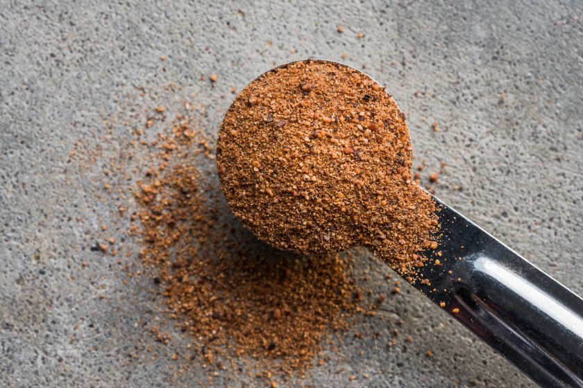 Ground Nutmeg Spice