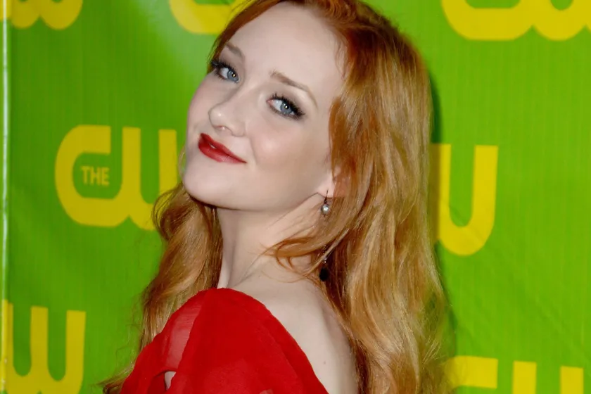 Scarlett Pomers during The CW Winter TCA All Star Party- Arrivals at Ritz Carlton in Pasadena, California, United States. 