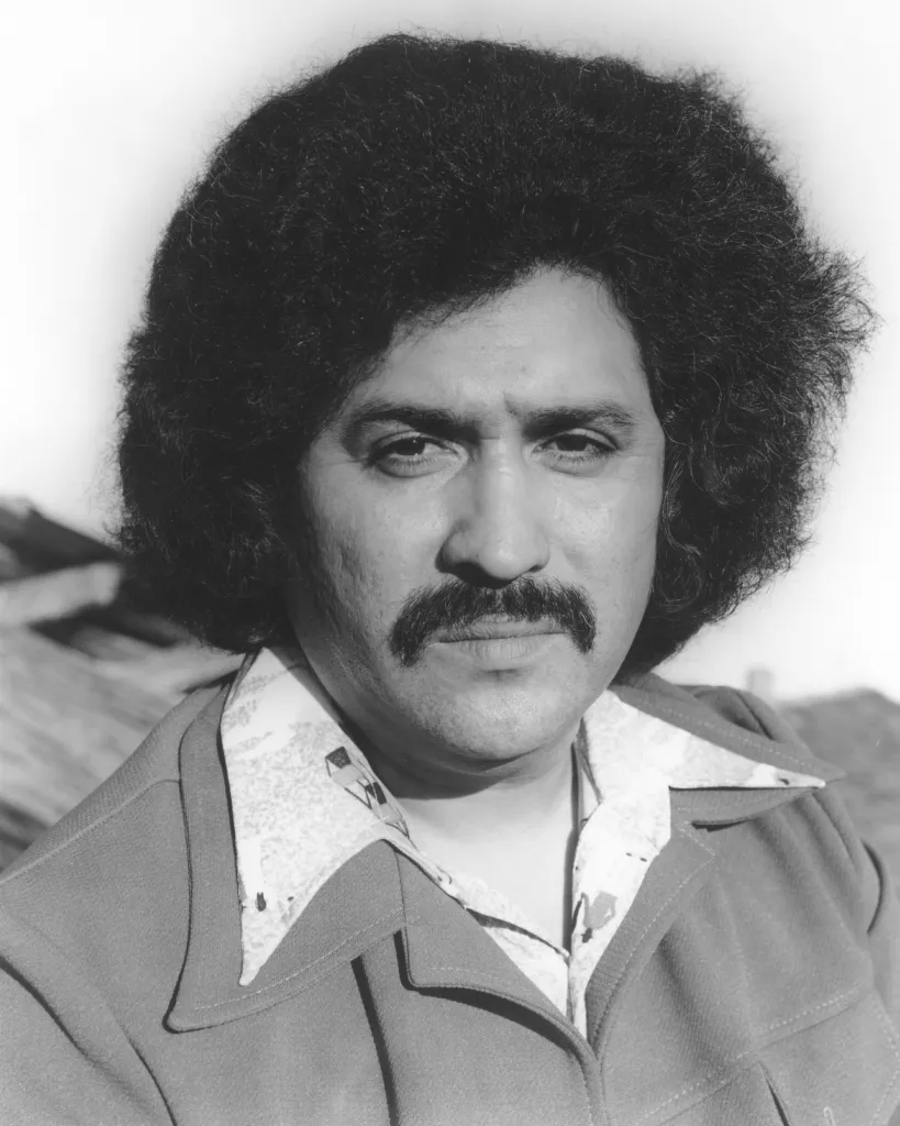 CIRCA 1975: Singer/songwriter Freddy Fender poses for a protrait in circa 1975. (Photo by Michael Ochs Archives/Getty Images)