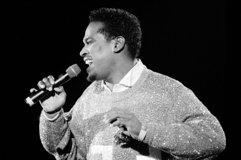 UNSPECIFIED - CIRCA 1980: Photo of Luther Vandross