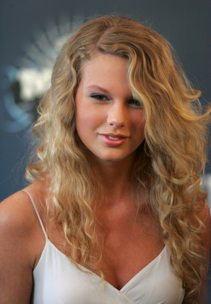 Taylor Swift at the Curb Event Center at Belmont University in Nashville, Tennessee 
