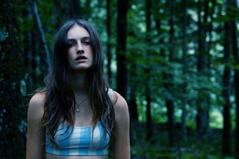 Zelda Adams in Hellbender (2021)