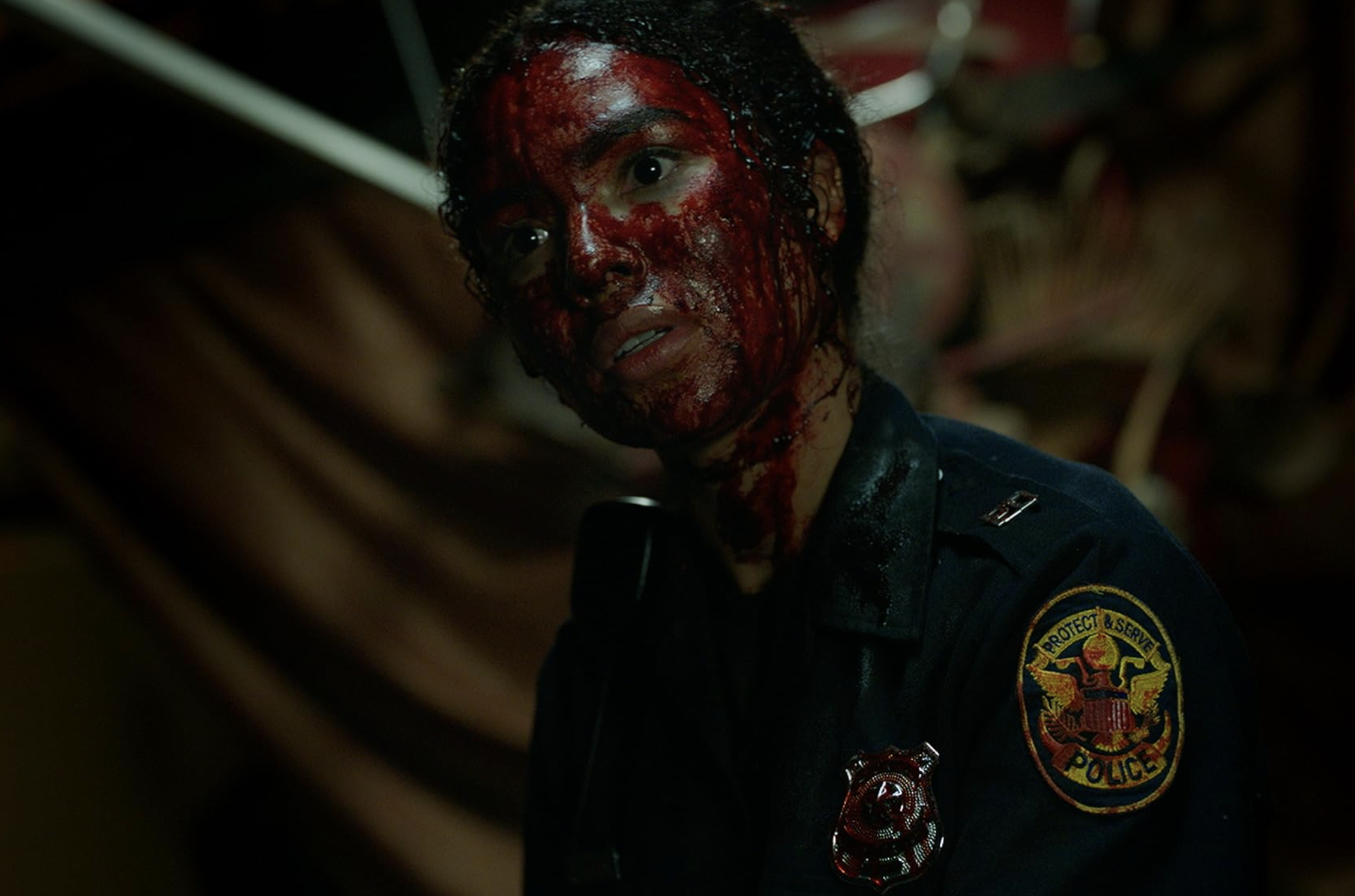 Jessica Sula in Malum (2023)