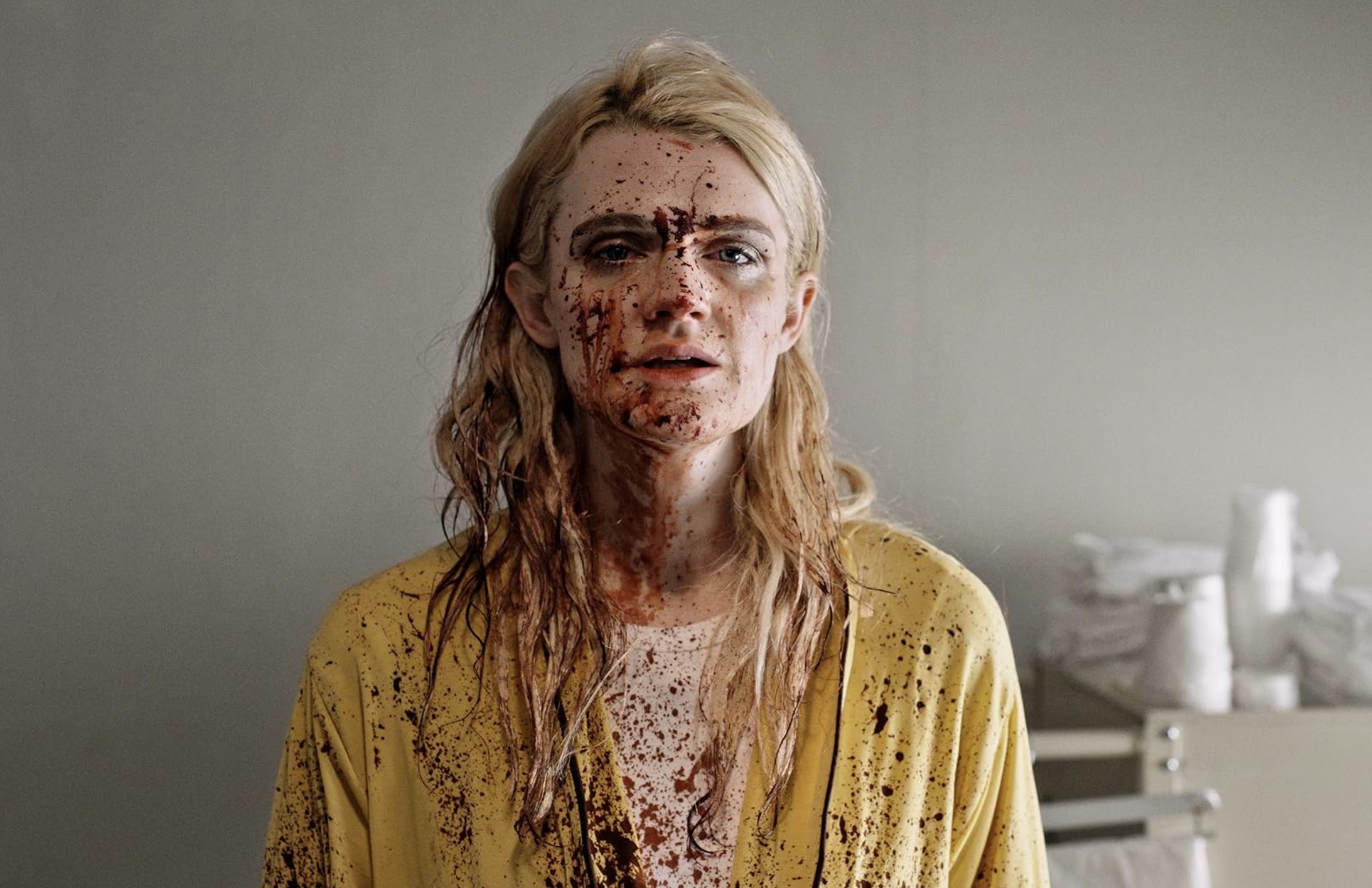 Gayle Rankin in Bad Things (2023)