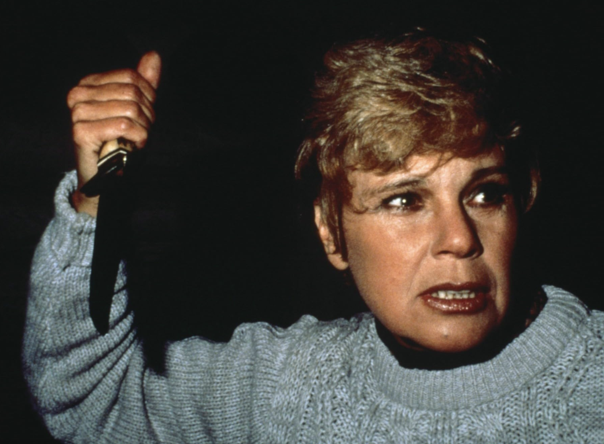 Betsy Palmer in Friday the 13th (1980)