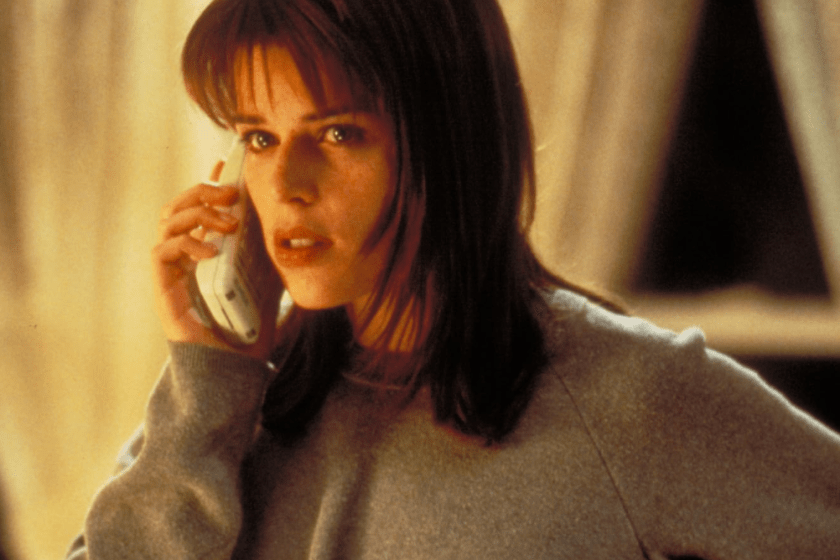 Neve Campbell in Scream (1996)
